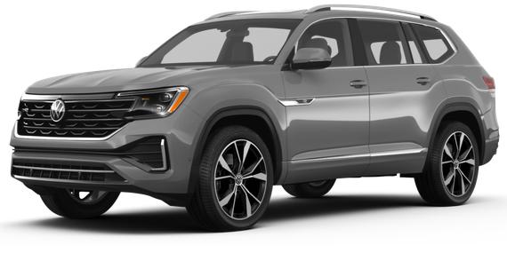VOLKSWAGEN ATLAS 4MOTION 2025 1V2FR2CA2SC520409 image